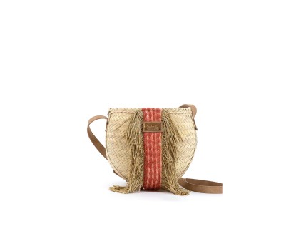 Crossbody CORCEGA Rosa